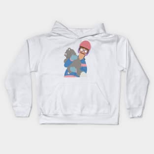 Aunt Gayle Kids Hoodie